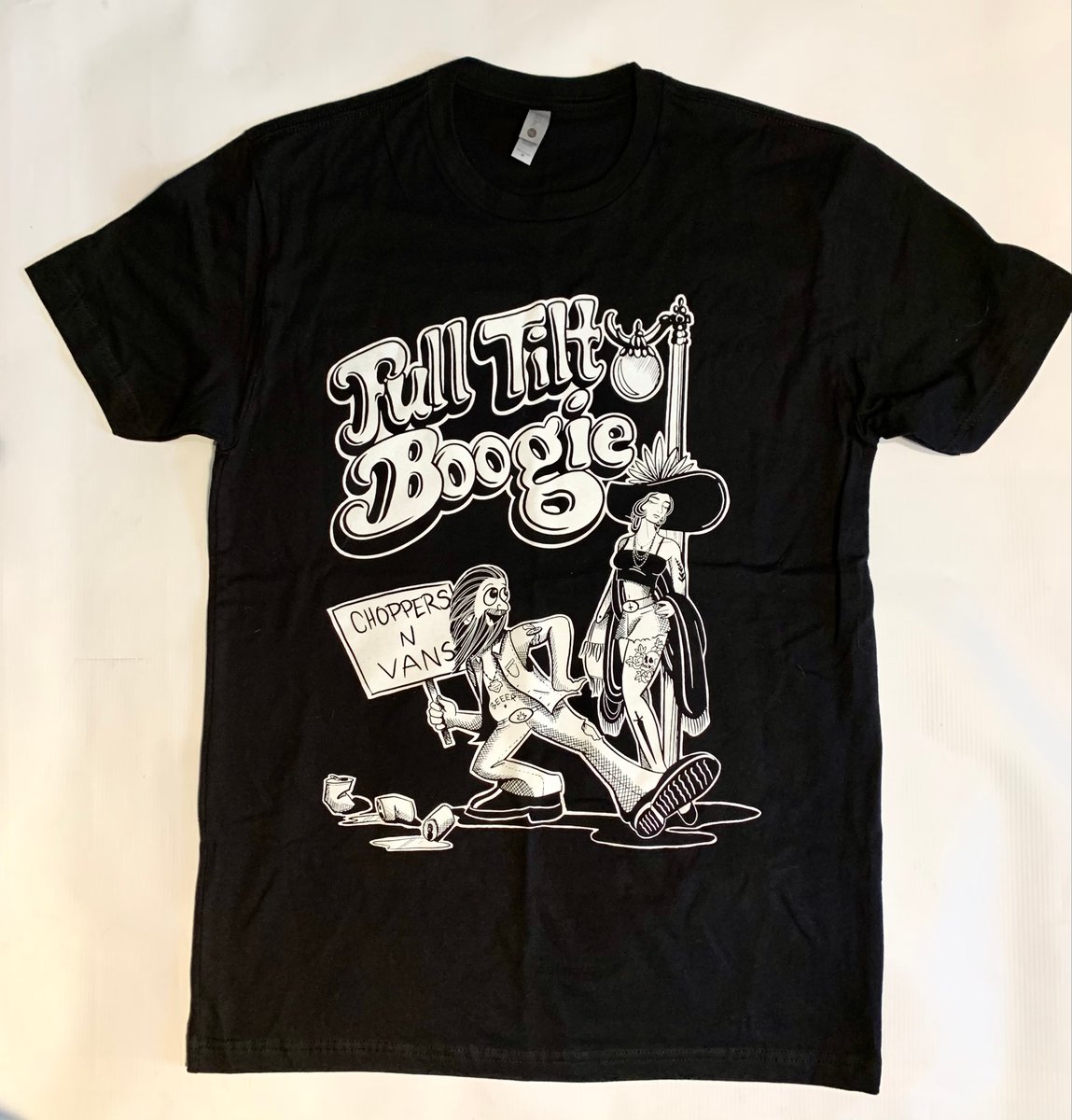 HEAVY — FULL TILT BOOGIE