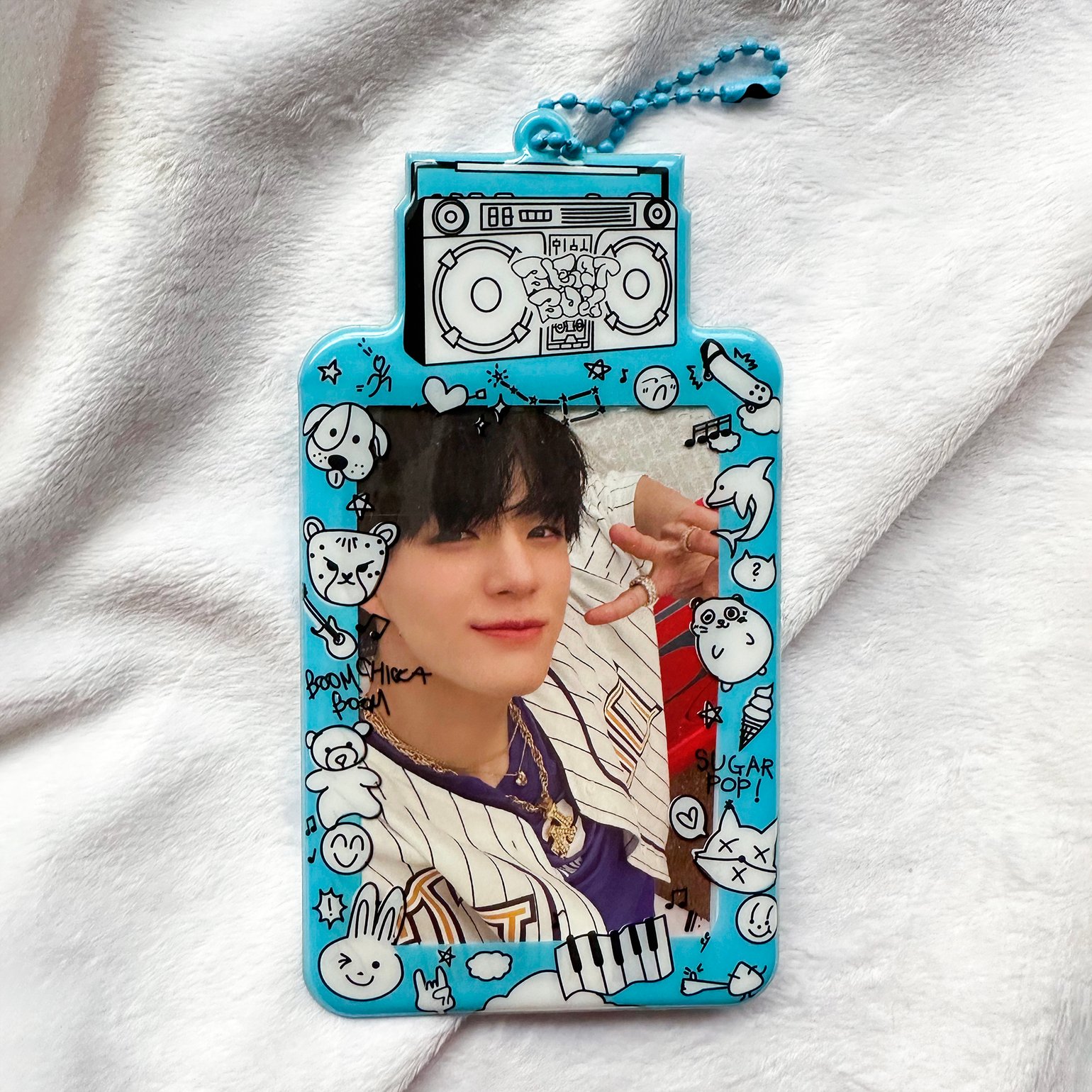 Beatbox Photocard Holder 