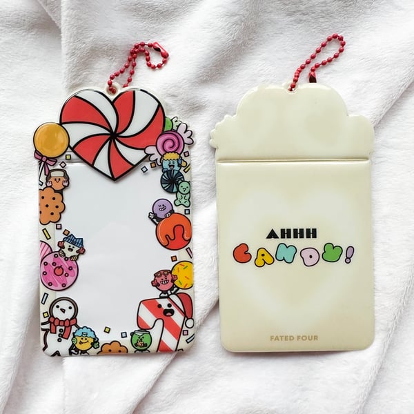 Image of Candy Photocard Holder