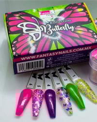 Image 2 of Butterfly collection 