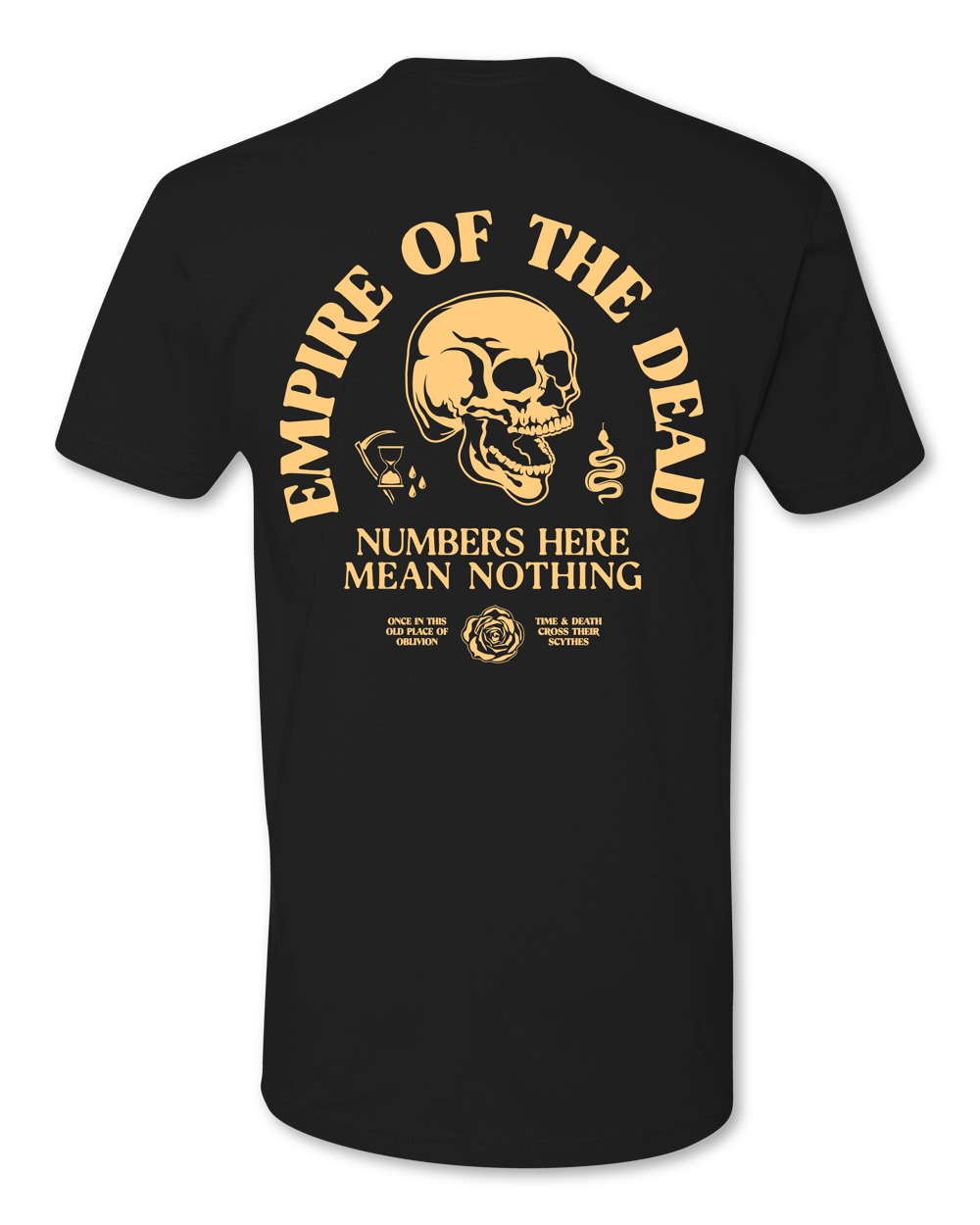 Empire of the Dead
