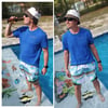 Fresh water spear trunks