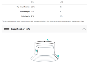 Image of Thermatic (Bucket Hat)