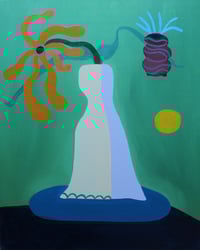 Image 2 of Caterpillar Vase