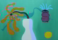 Image 3 of Caterpillar Vase