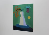 Image 1 of Caterpillar Vase