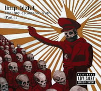 Limp Bizkit - The Unquestionable Truth (Part 1) (CD) (New)