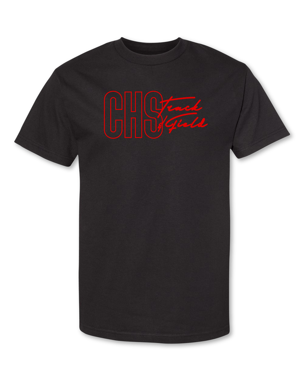 CHS Track - 007