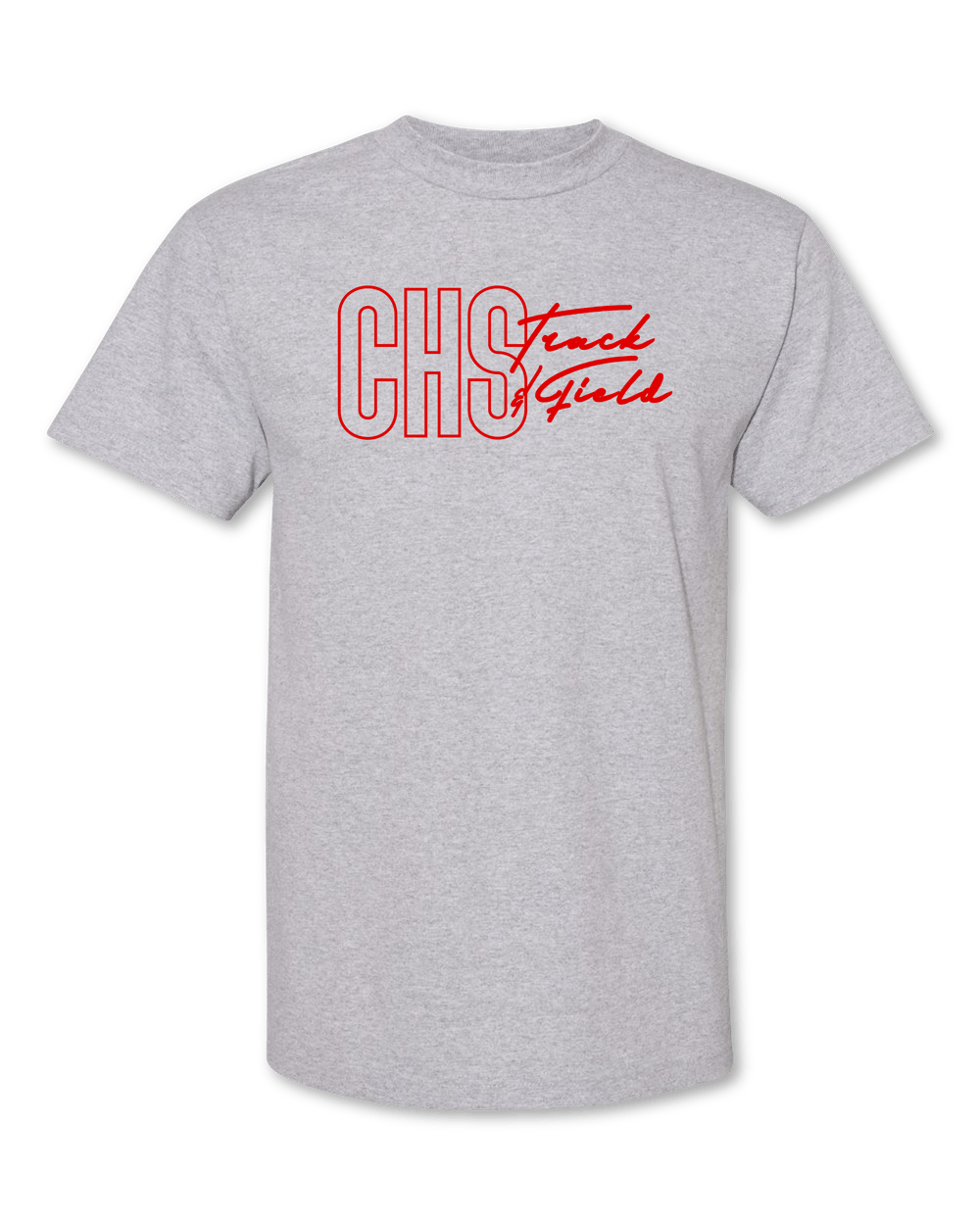 CHS Track - 007