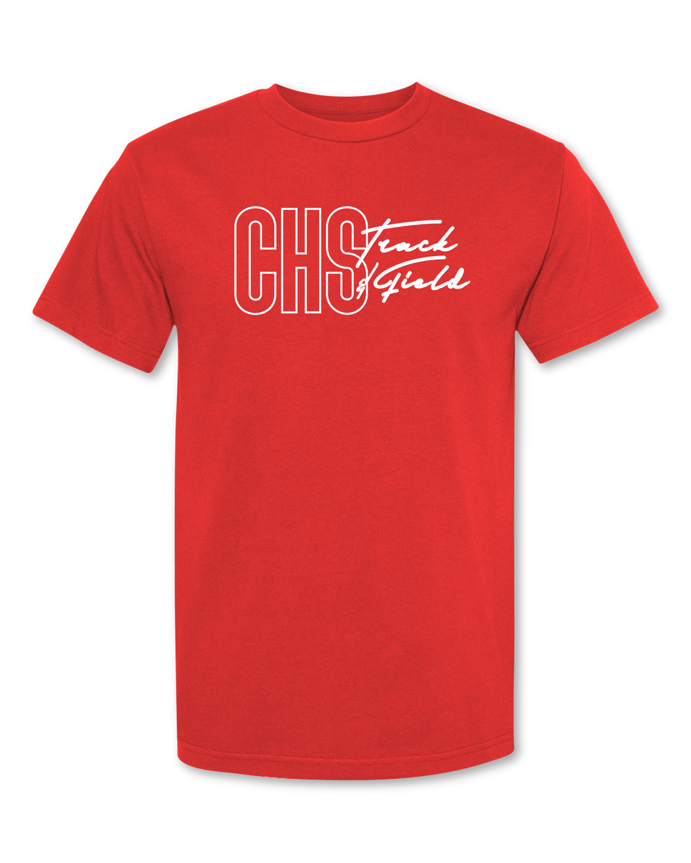 CHS Track - 007