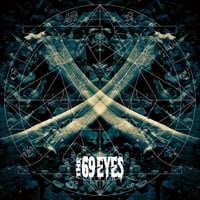 The 69 Eyes - X (CD+DVD) (New)