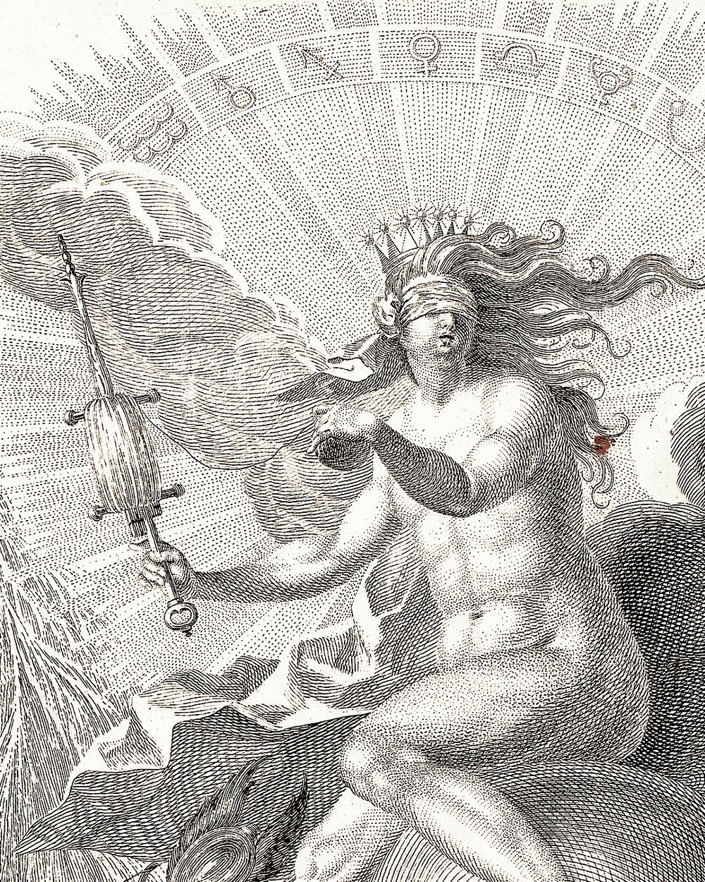 ''Allegory of false belief'' (1721 - 1771)