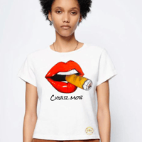 Ladies Cigar Mob shirt
