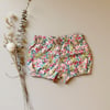 Bloomers Liberty of London Floral RTS, Size 3T