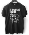 Status Quo band t shirt