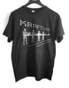 Kraftwerk band t shirt krautrock