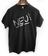 Neu! band t shirt