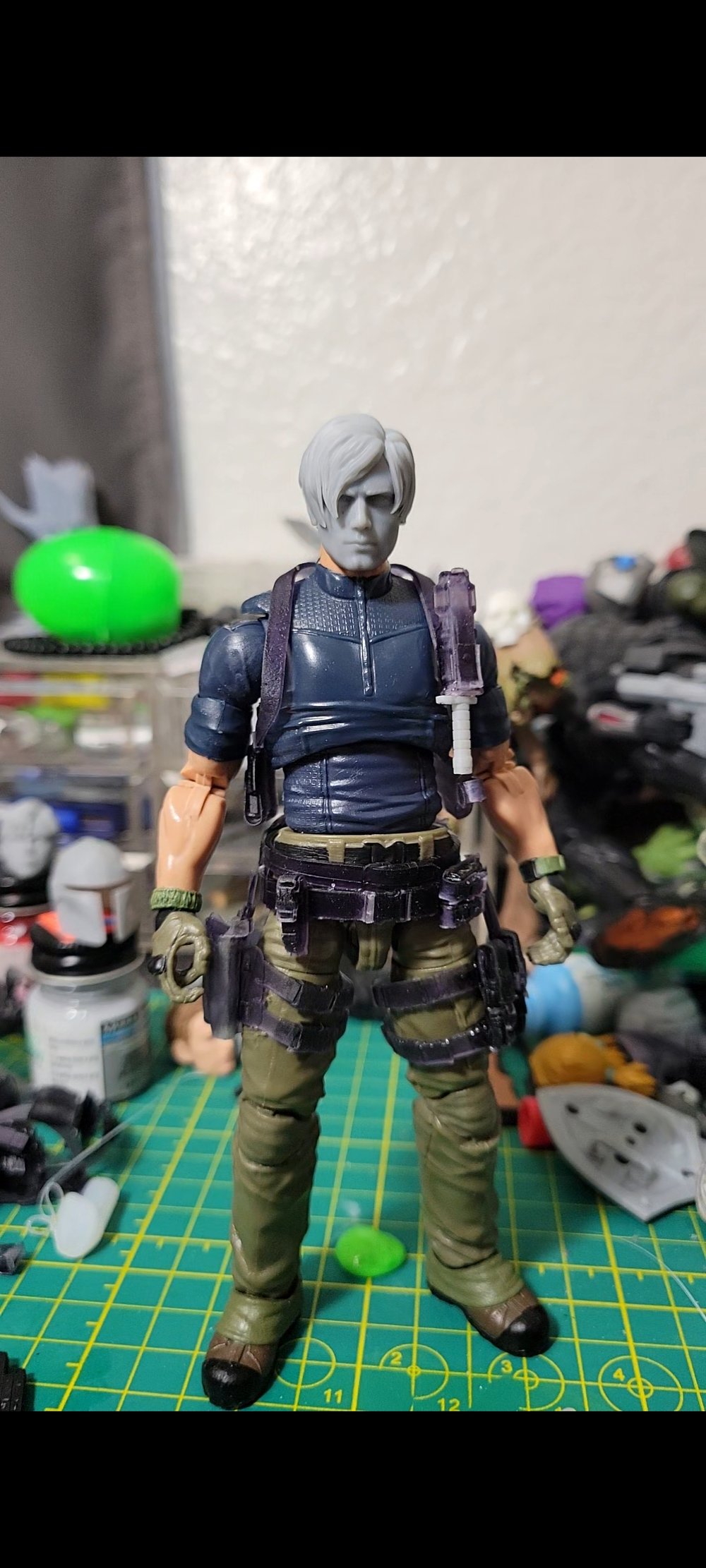 Leon S. Kennedy Kit (re4 REMAKE) 