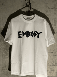 Image 5 of Embody Tee (white)