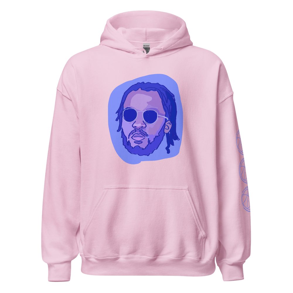 "Immaculate Brunson" Unisex Hoodie