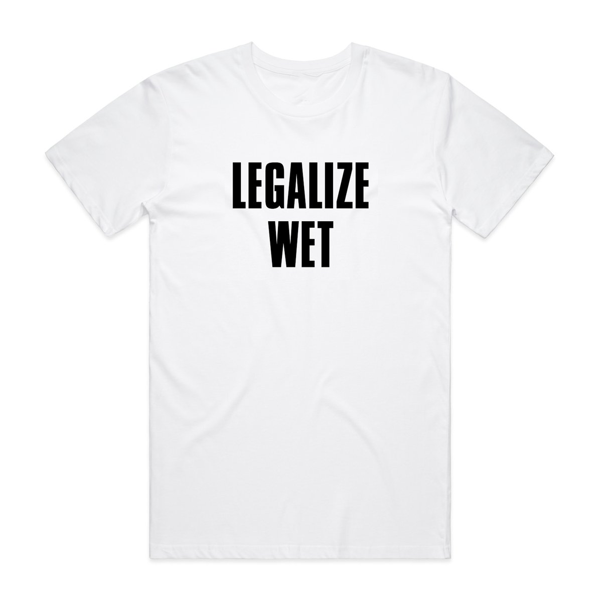 Image of Legalize Wet Tee