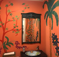 Image 2 of Custom Mural Downpayment