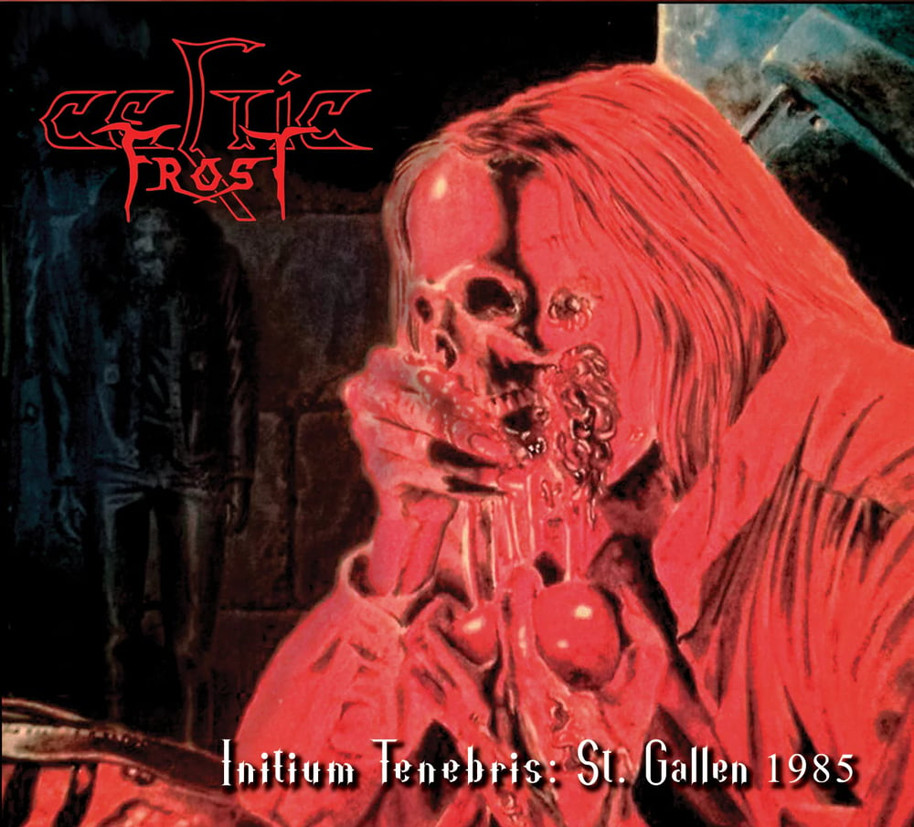 CELTIC FROST - INITIUM TENEBRIS : St. GALLEN 1985