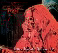 Image 1 of CELTIC FROST - INITIUM TENEBRIS : St. GALLEN 1985