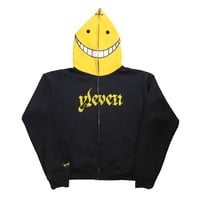 Image 1 of ASSASSINATION FULL ZIP HOODIE