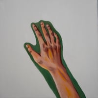 Reaching (original painting)