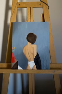 Morning (original painting)