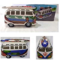 Wagon coin bank