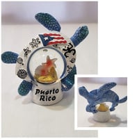 Turtle globe