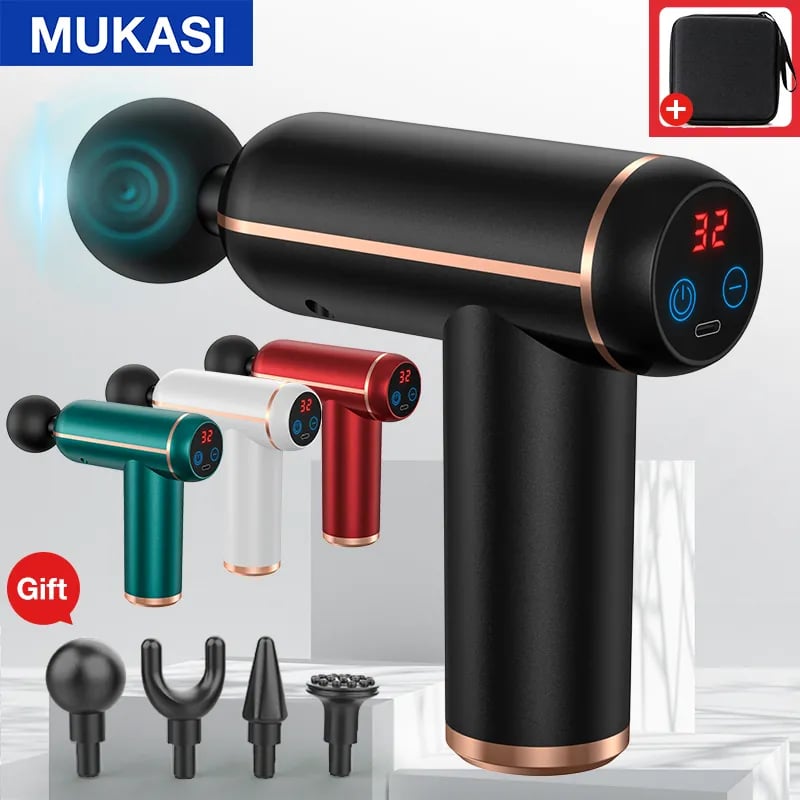 Image of Mukasi Massage Gun