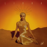 LIBRA - Lali (CD)