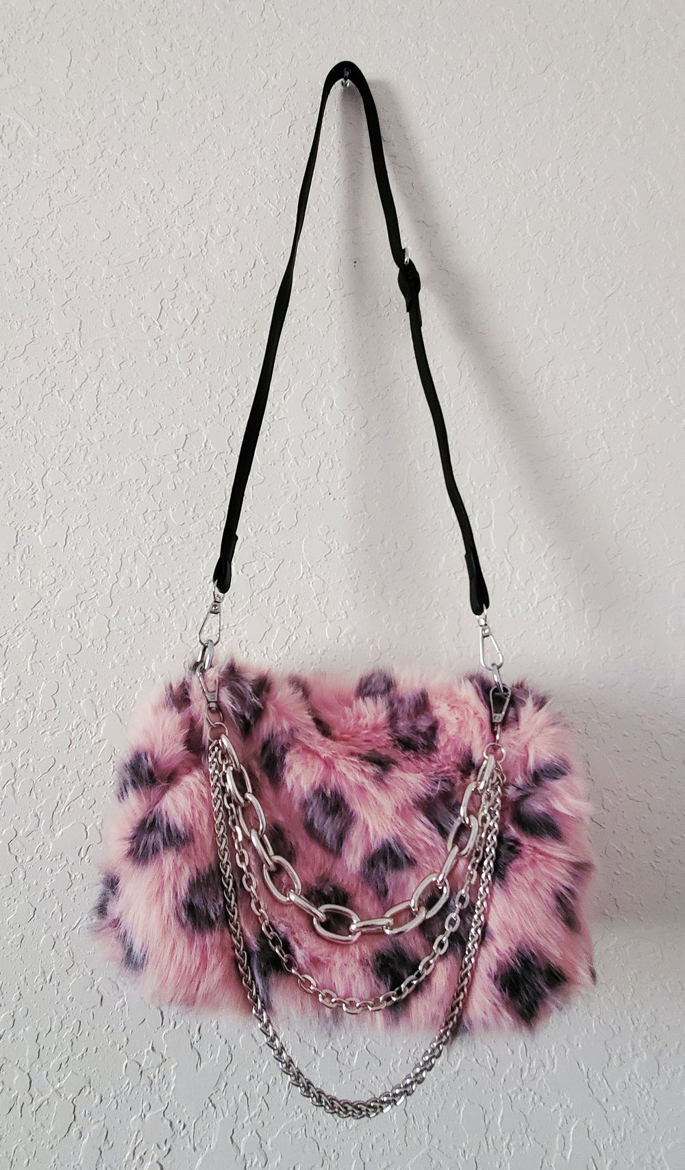 Image of Fur Lux Bag