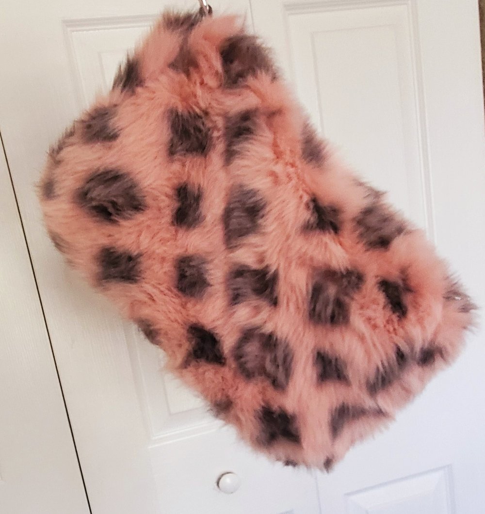 Image of Fur Lux Bag