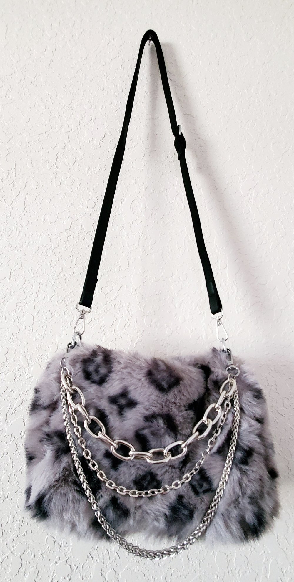 Image of Fur Lux Bag