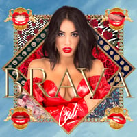 BRAVA - Lali (CD Lenticular Cover) [Deluxe]