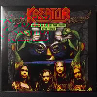 Image 1 of KREATOR - MUNICH AFTER THE RAIN LIVE 1993