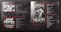 Image 4 of NAPALM DEATH - AS THE MACHINE GRINDS ON - DEMOS AND EARLY WORKS (1984 - 1988) 2CD