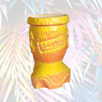Image 2 of Esotico mug in Neon by Tiki Diablo