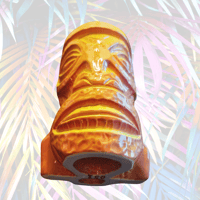 Image 3 of Esotico mug in Neon by Tiki Diablo