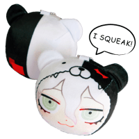 Image 1 of ✨Komaeda Manjuu Plush✨