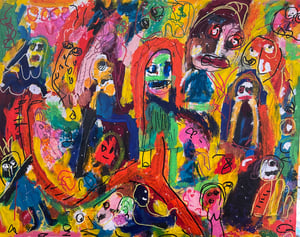Image of Holy Fool 