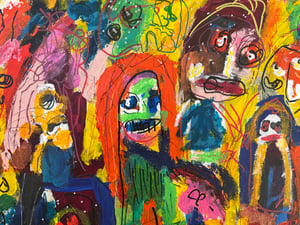 Image of Holy Fool 