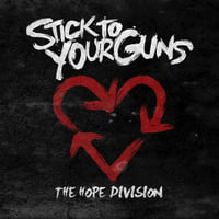Stick To Your Guns - The Hope Division (CD) (Used)