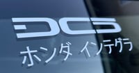 Image 1 of DC5 ホンダ インテグラ Decal