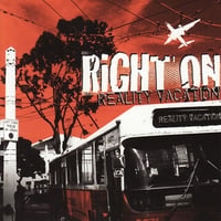 Right On - Reality Vacation (CD) (New)