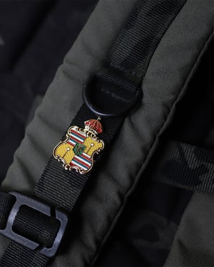 Image of Coat of Arms Pin